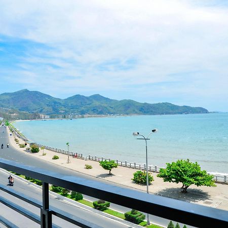 Thien Thanh Hotel - E Dragon Nha Trang Exterior foto