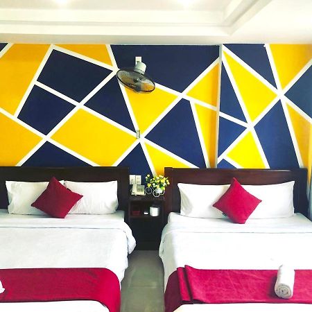 Thien Thanh Hotel - E Dragon Nha Trang Exterior foto