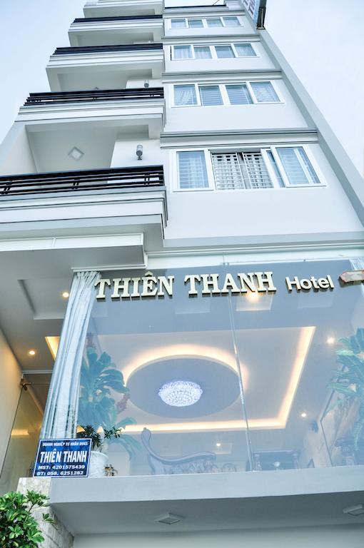 Thien Thanh Hotel - E Dragon Nha Trang Exterior foto