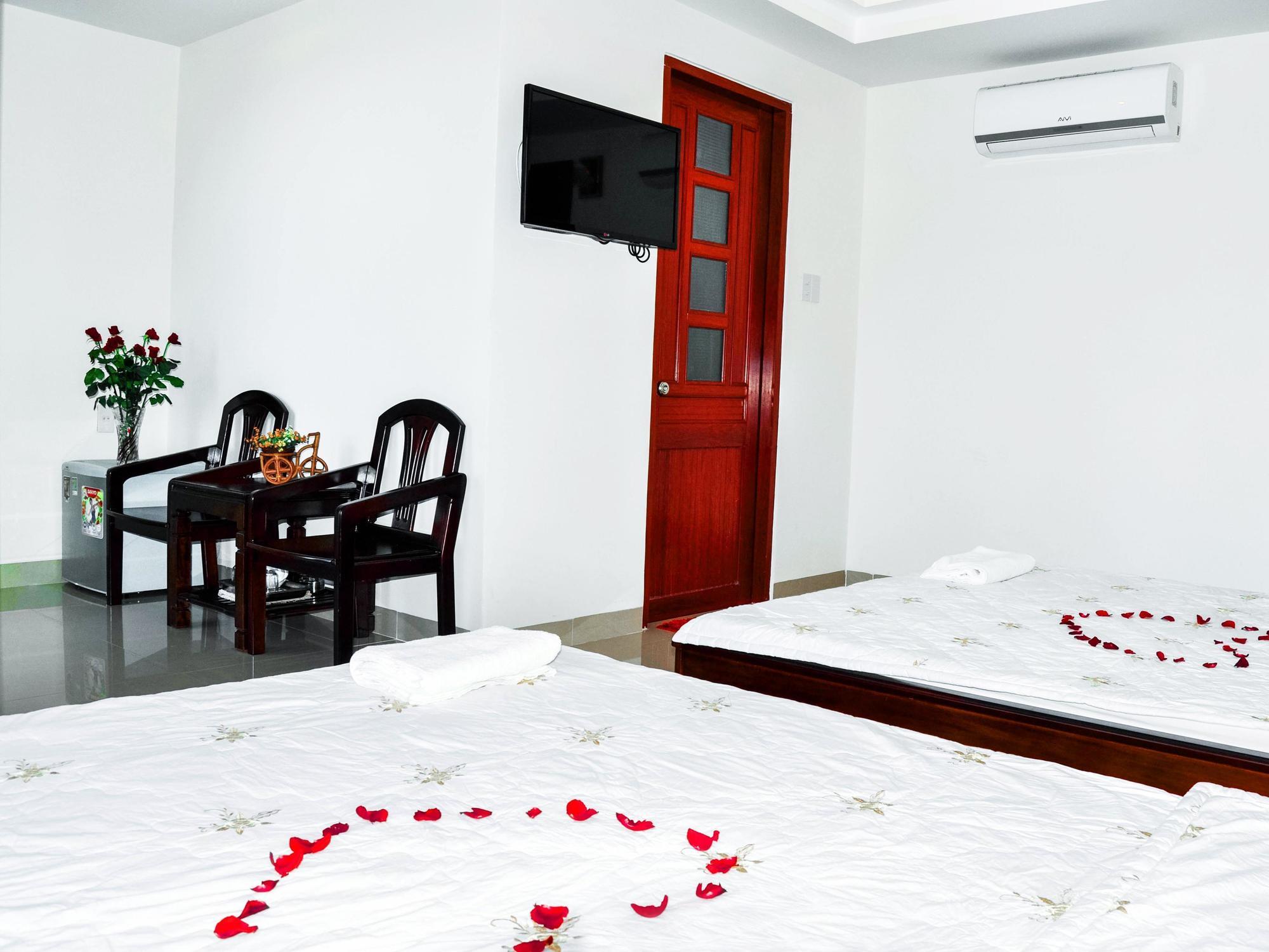 Thien Thanh Hotel - E Dragon Nha Trang Exterior foto