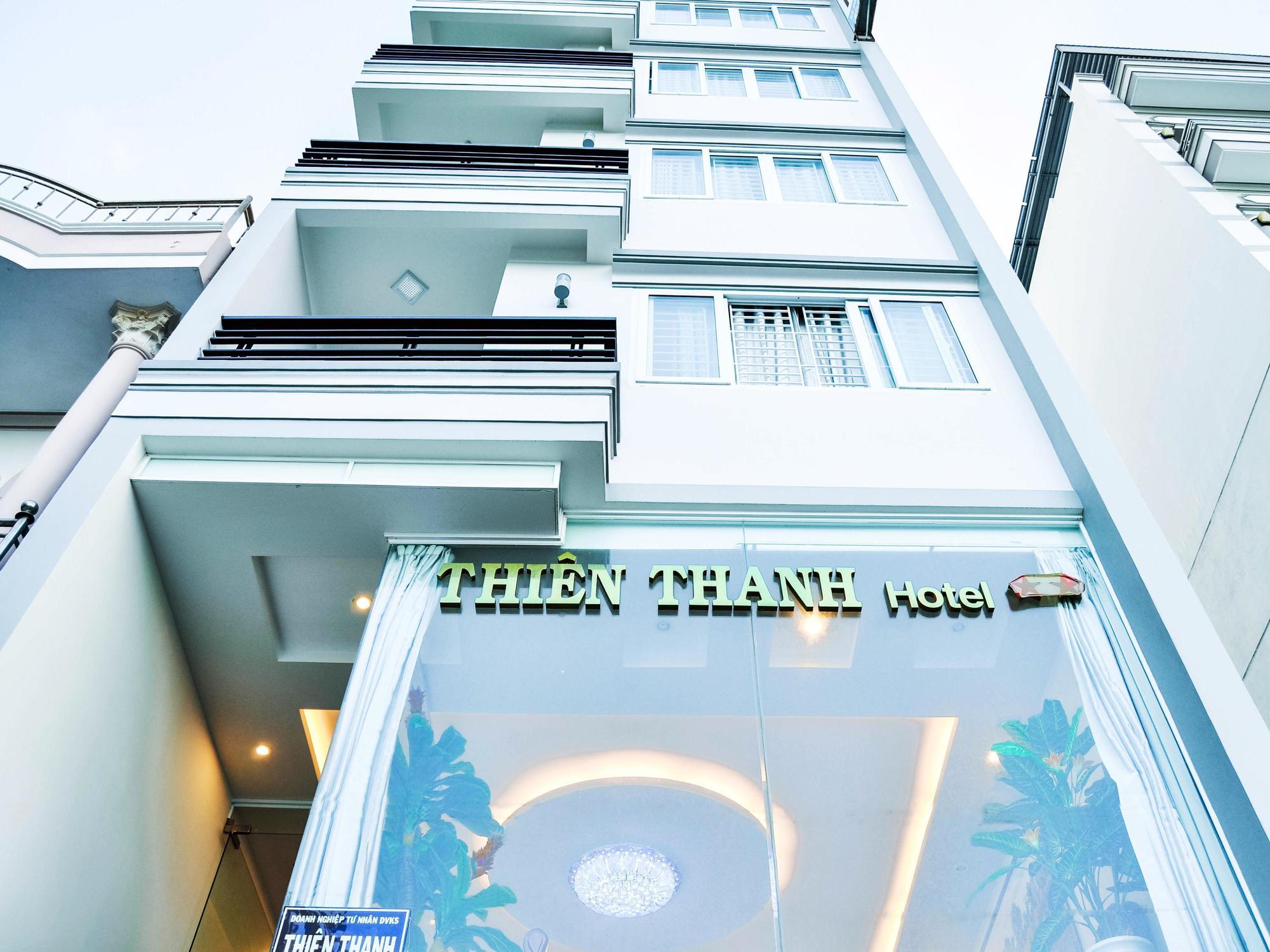 Thien Thanh Hotel - E Dragon Nha Trang Exterior foto