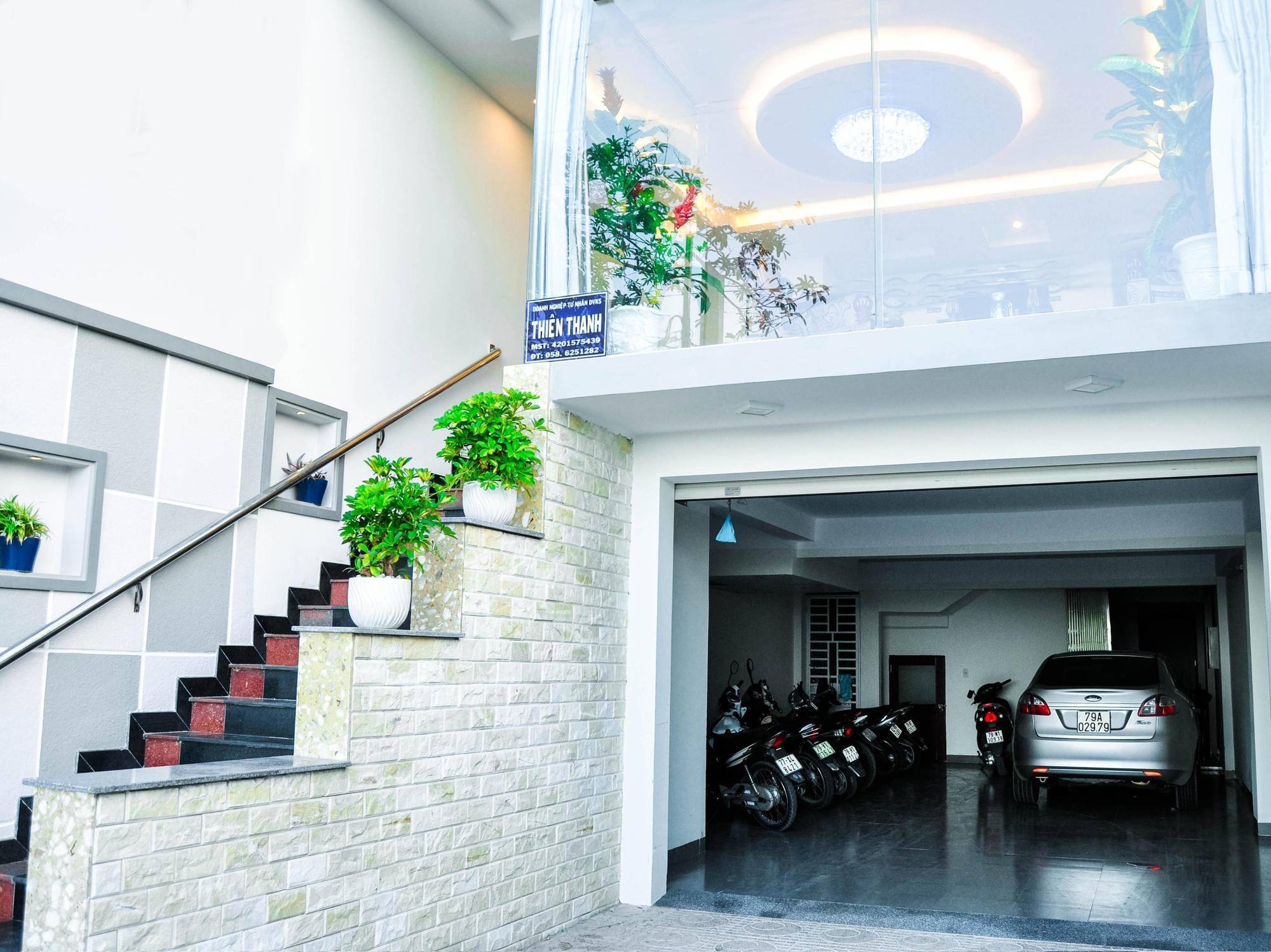 Thien Thanh Hotel - E Dragon Nha Trang Exterior foto