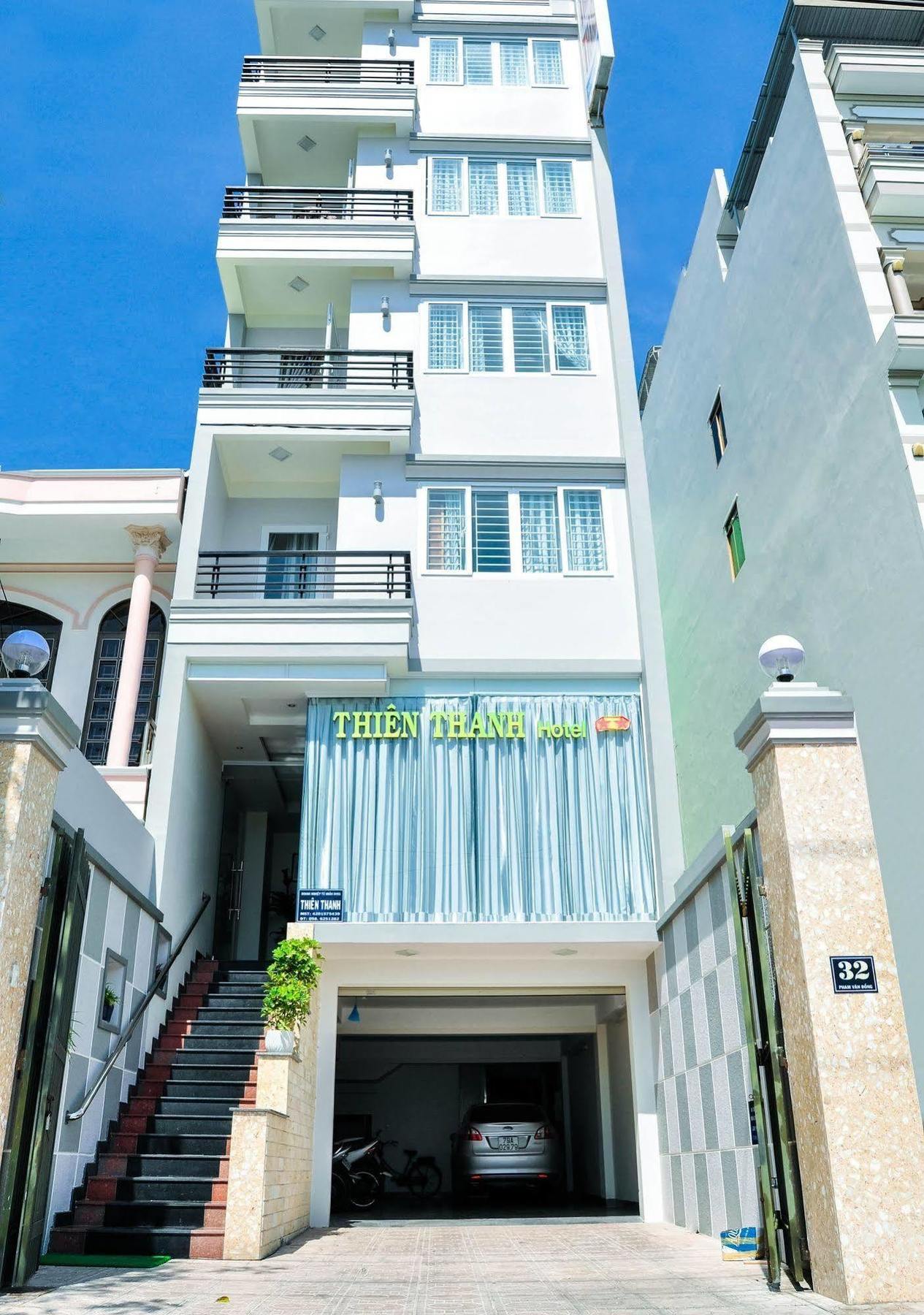 Thien Thanh Hotel - E Dragon Nha Trang Exterior foto
