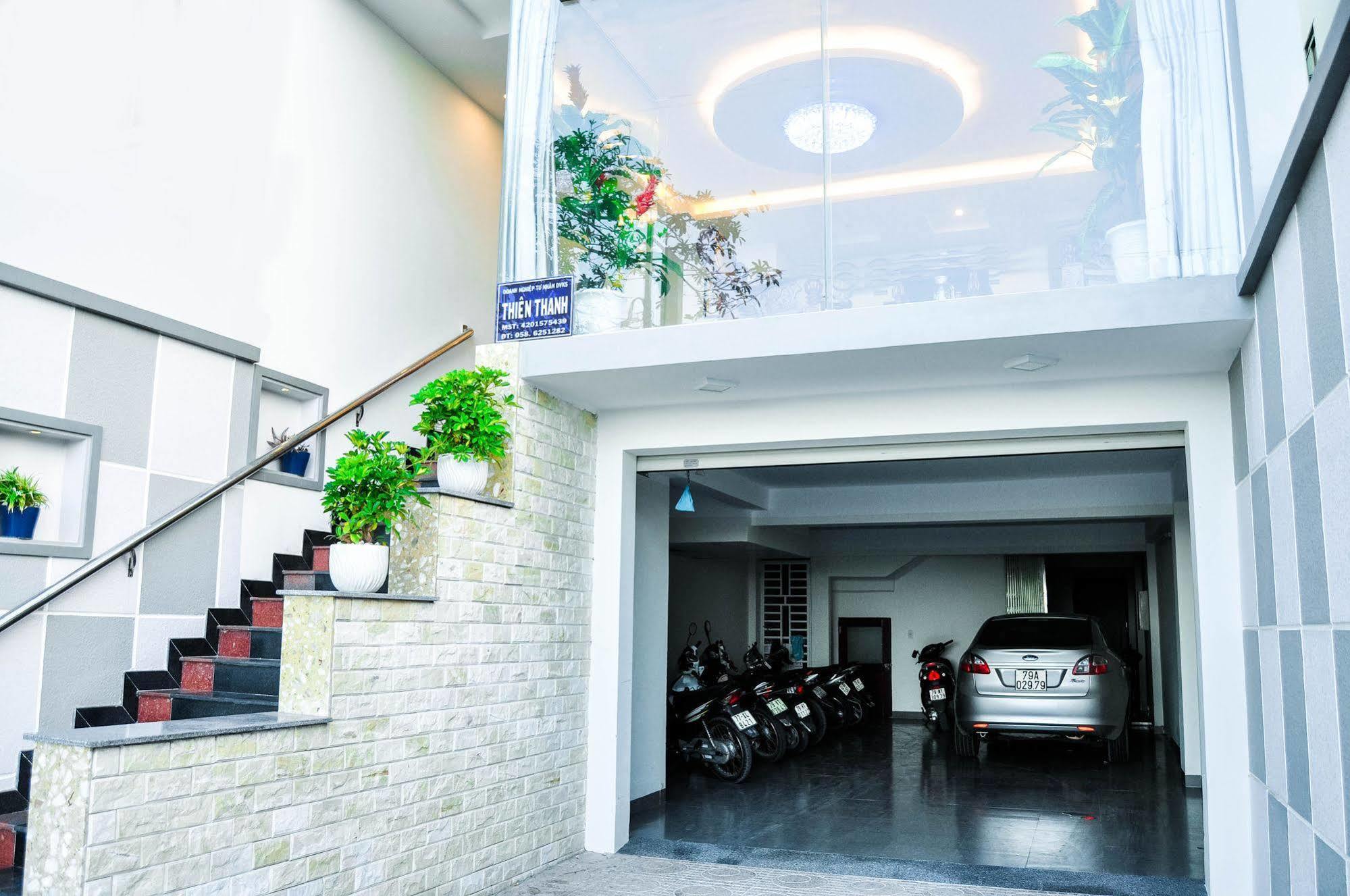 Thien Thanh Hotel - E Dragon Nha Trang Exterior foto
