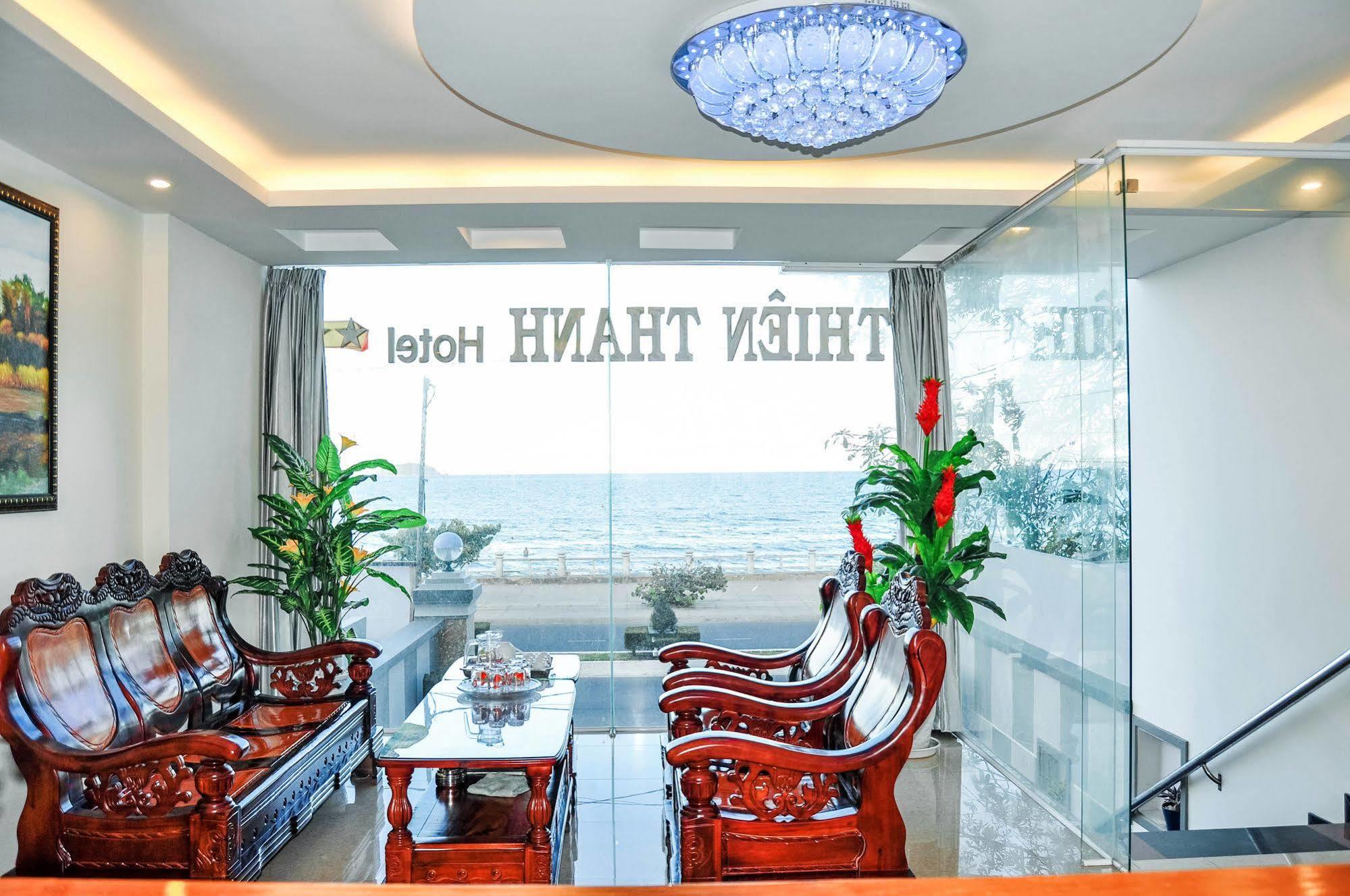 Thien Thanh Hotel - E Dragon Nha Trang Exterior foto