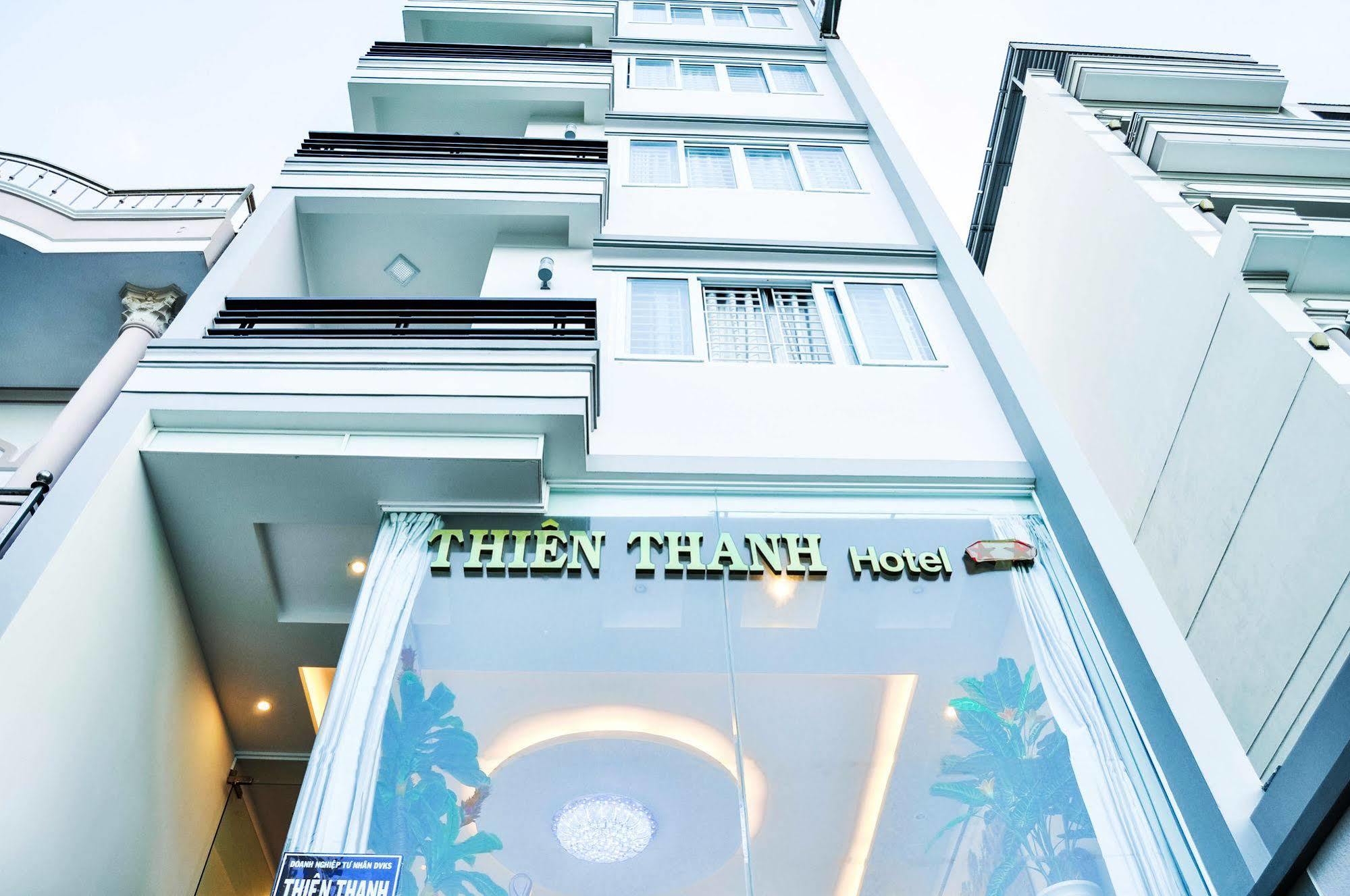Thien Thanh Hotel - E Dragon Nha Trang Exterior foto