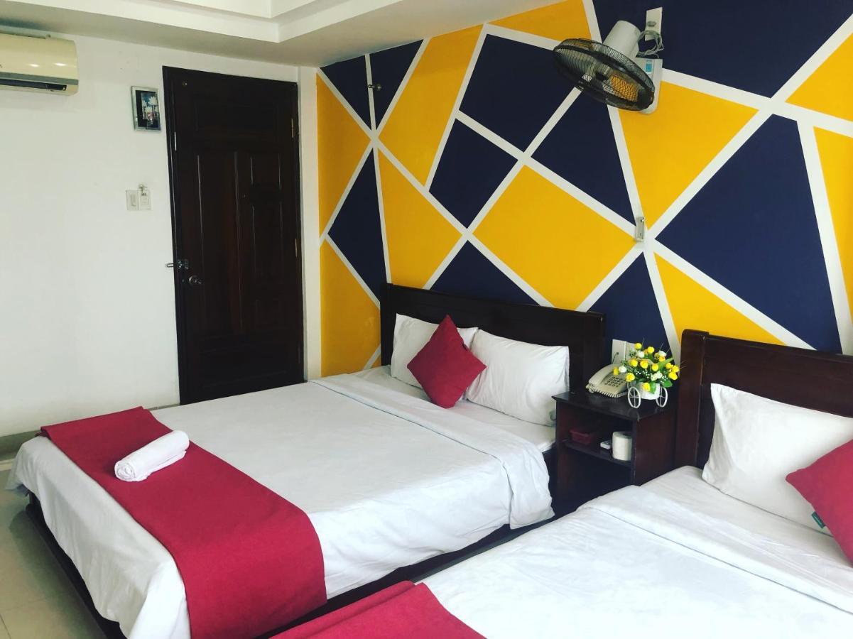 Thien Thanh Hotel - E Dragon Nha Trang Exterior foto