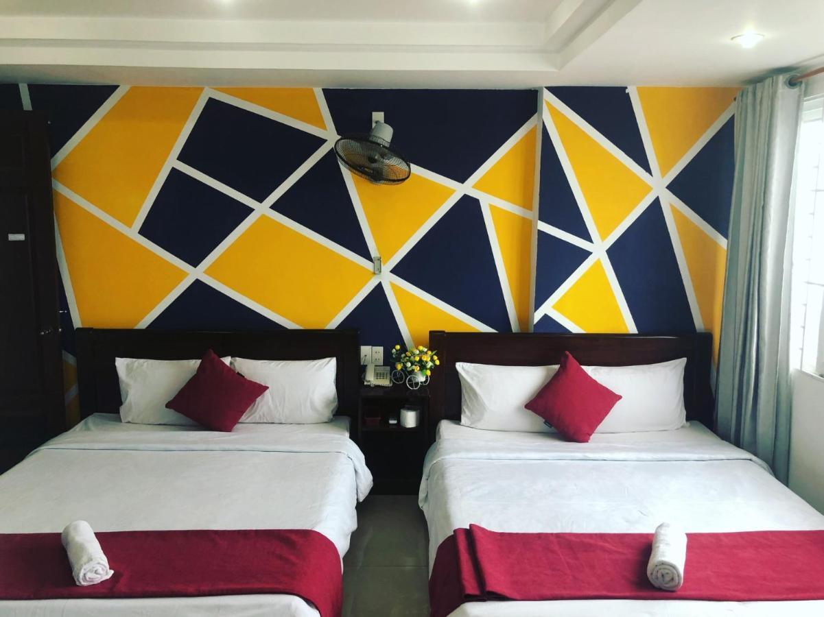 Thien Thanh Hotel - E Dragon Nha Trang Exterior foto