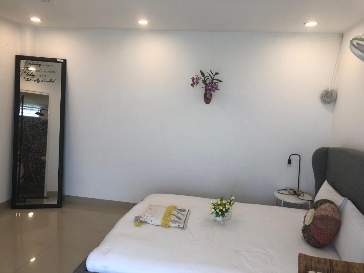 Thien Thanh Hotel - E Dragon Nha Trang Exterior foto