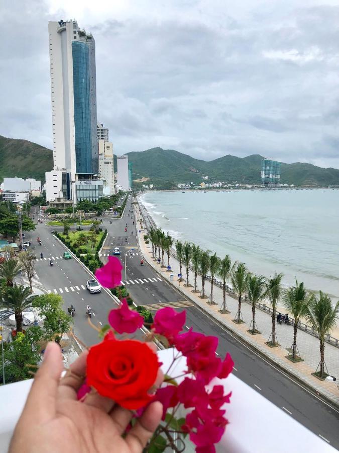 Thien Thanh Hotel - E Dragon Nha Trang Exterior foto