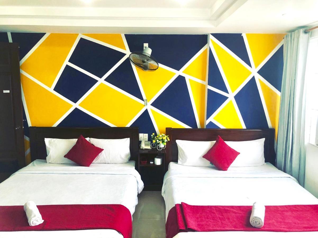 Thien Thanh Hotel - E Dragon Nha Trang Exterior foto